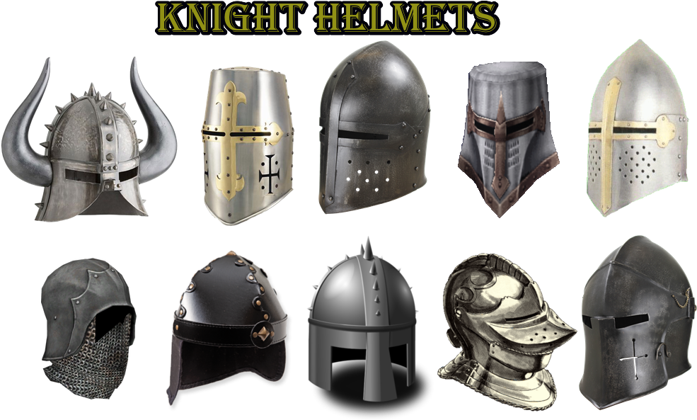The White Knights Germany Till - Medieval Visor Barbuta Armor Helmet Barbuta Helmet (1001x596), Png Download