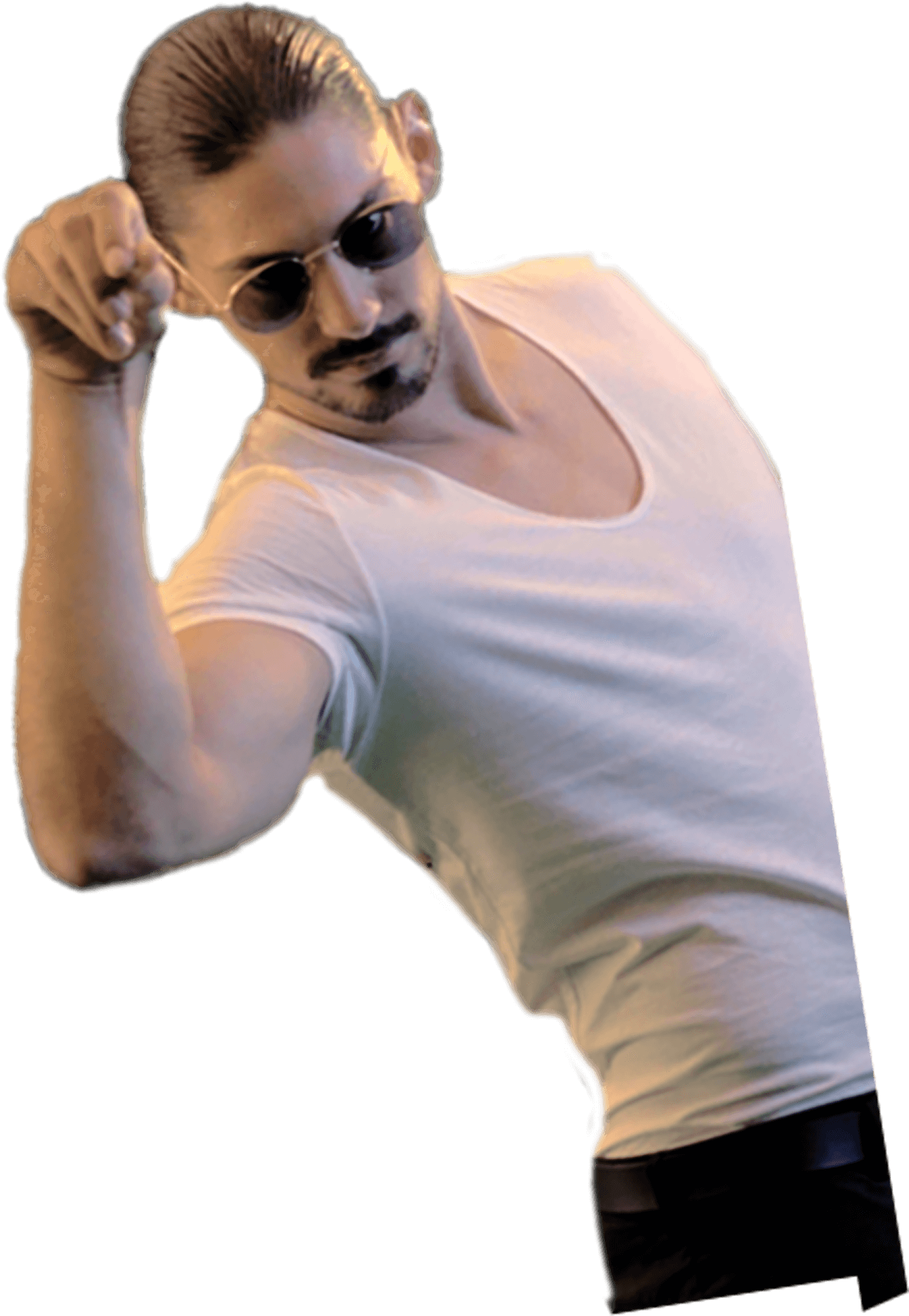 Come Over To The Bright Side, Come Over To The Network - Photo Shoot (2732x2921), Png Download