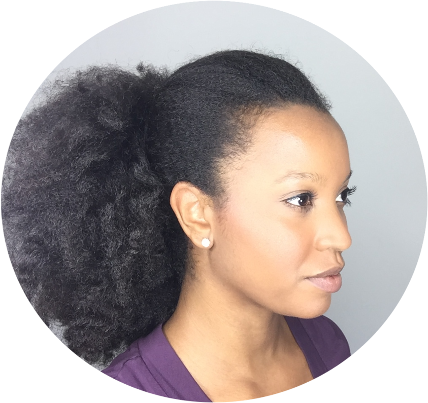 Mid Poof It Circle (1000x1000), Png Download