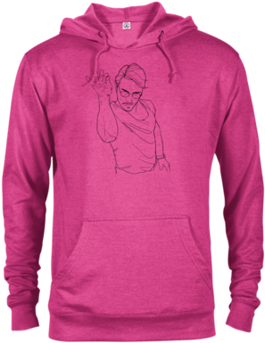 Salt Bae Hoodie - Got Apparel Unisex Terry Hoodie Halloween Pumpkin (390x390), Png Download