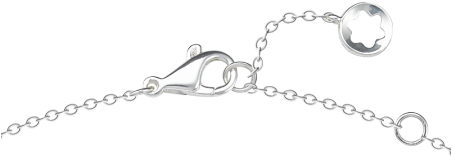 Collar De Plata (450x450), Png Download