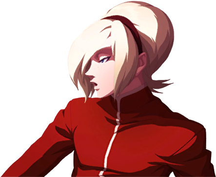 Ashface5 - Ash Crimson (444x380), Png Download