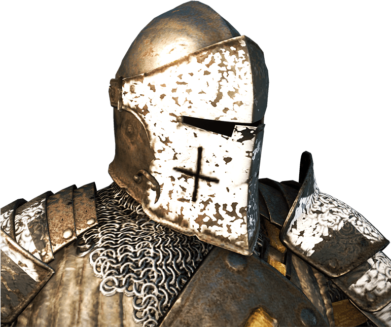 Armor - Warden For Honor Helmet (770x690), Png Download