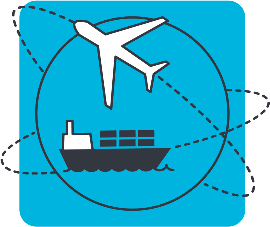 Nrg Web Artboards 2 Shipping Icon - Icon (1000x999), Png Download