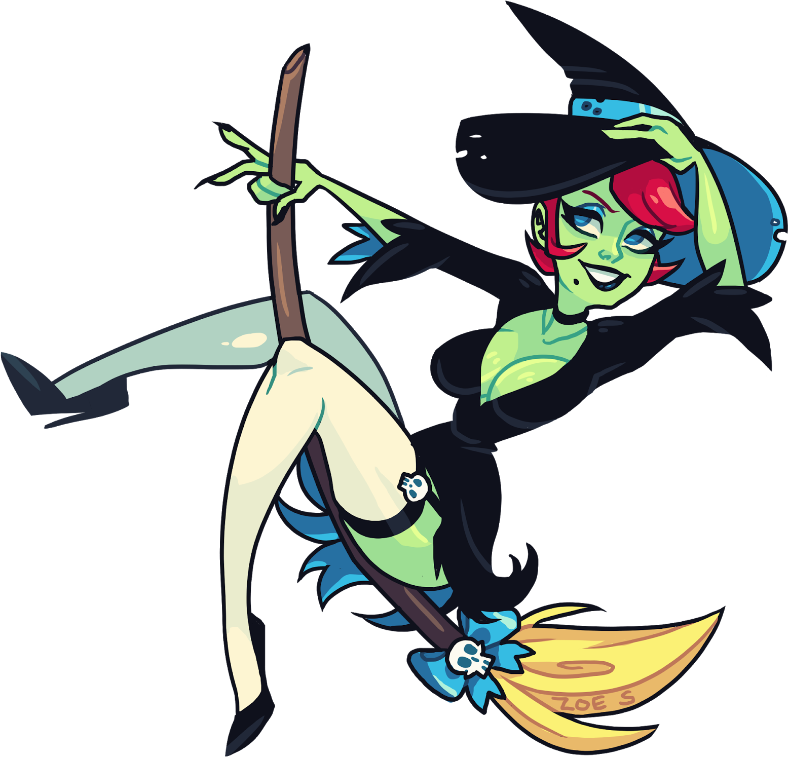 Gale By Zoestanleyarts - Character (600x579), Png Download