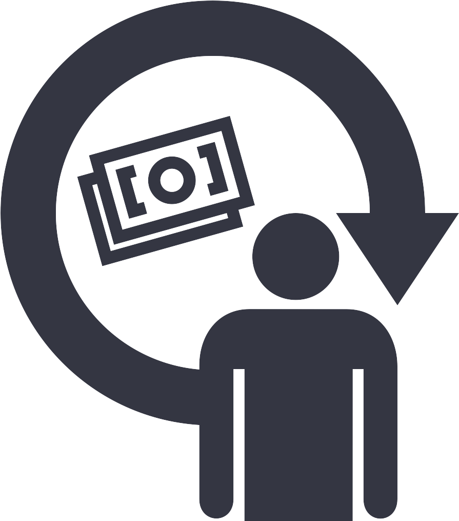 Repeat Customers Will Make Your Accountant Happy - Loyal Icon (1200x1200), Png Download