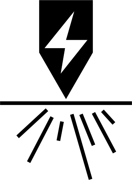 Plasma Cutting Icon Png (461x628), Png Download