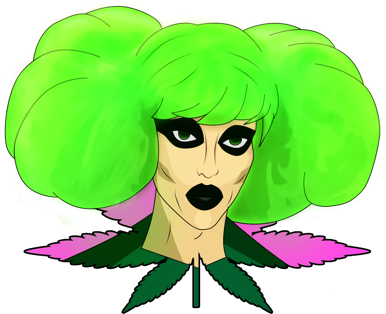 Thanks, Johntaylorart - Laganja Estranja Drawing (1280x1035), Png Download