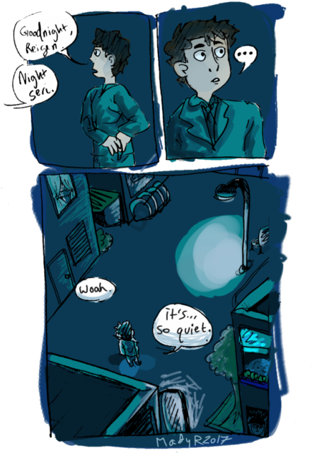 3 - Cartoon (500x707), Png Download