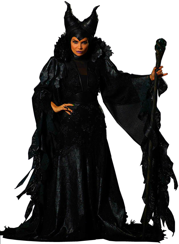 Maleficent - Maleficent Descendants (626x851), Png Download