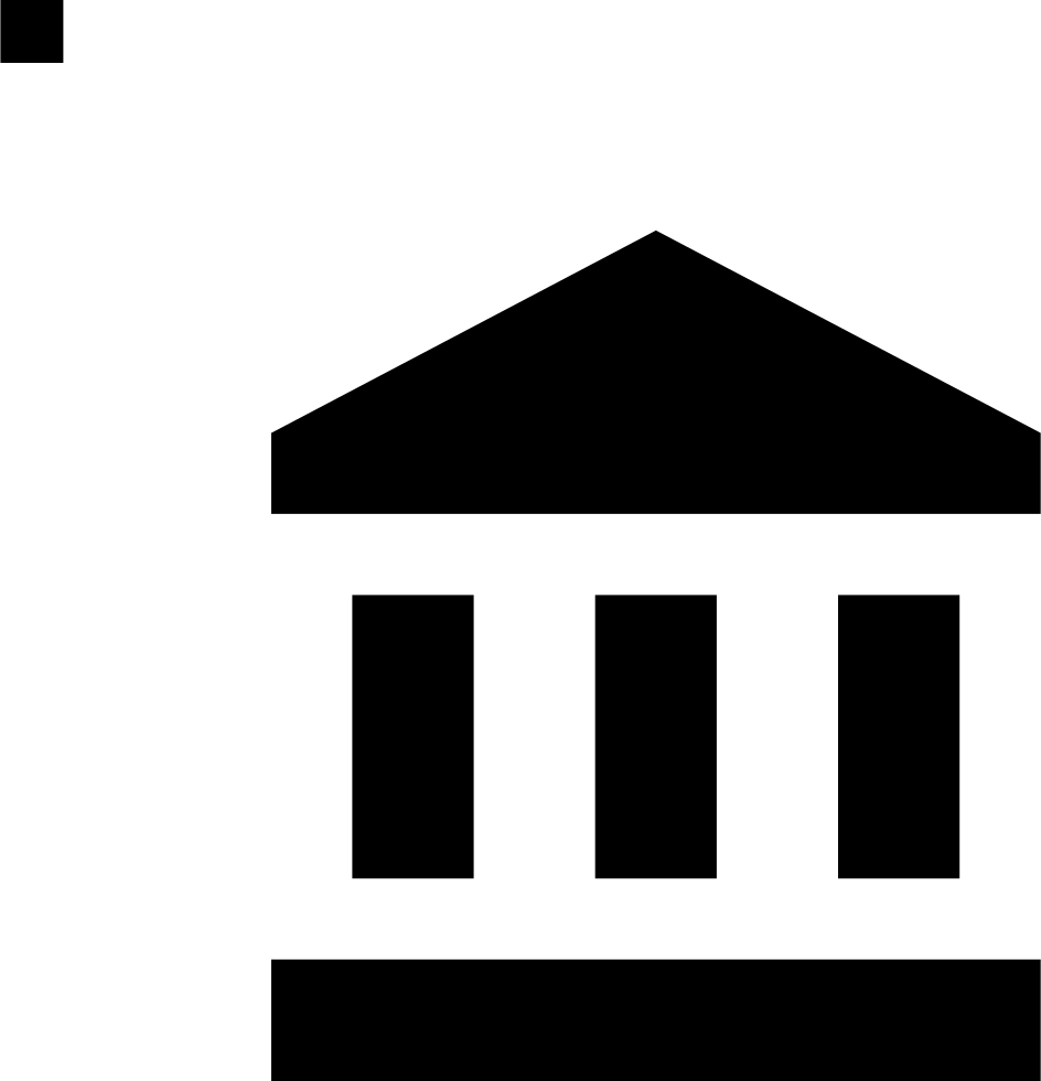 Palace Comments - Palace Black And White Icon (944x980), Png Download