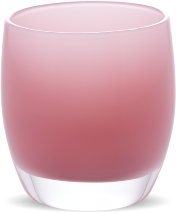 Glass Candle Holders - Snifter (390x451), Png Download