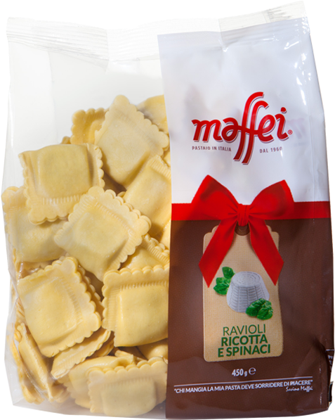 Ravioli With Ricotta And Spinach - Gruyère Cheese (600x719), Png Download