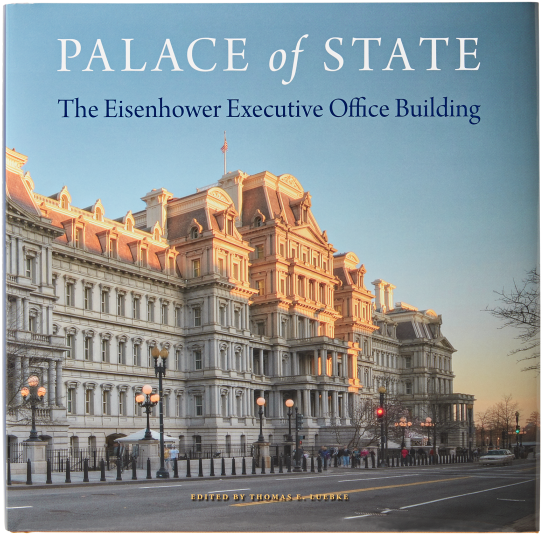 More Views - Eisenhower Executive Office Building (700x700), Png Download