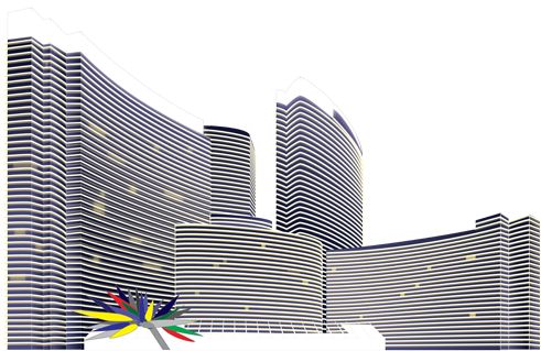 Caesar's Palace - Caesar Palace Png (522x495), Png Download