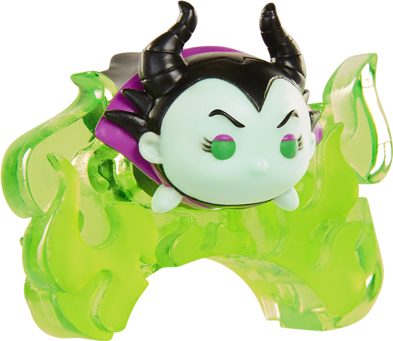 Disney Tsum Tsum Series 6 Mystery Pack Maleficent - Disney Tsum Tsum Series 6 (800x800), Png Download