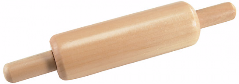 Rolling Pin (800x800), Png Download