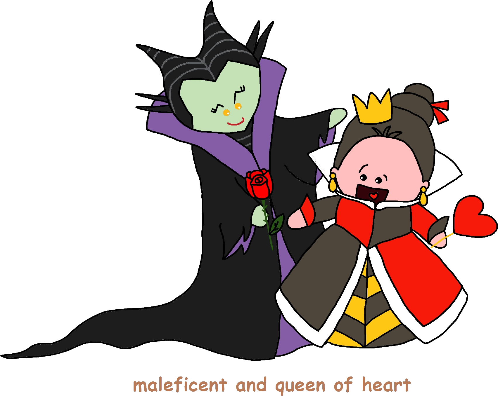 Image - Cartoon (1857x1441), Png Download