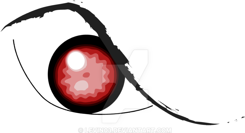 Clip Art Angry Transprent Png Free Download - Angry Eye Png (900x900), Png Download