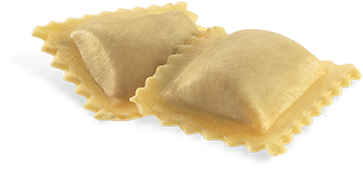 Bio Ravioli With Cheeses - Jaggery (500x500), Png Download