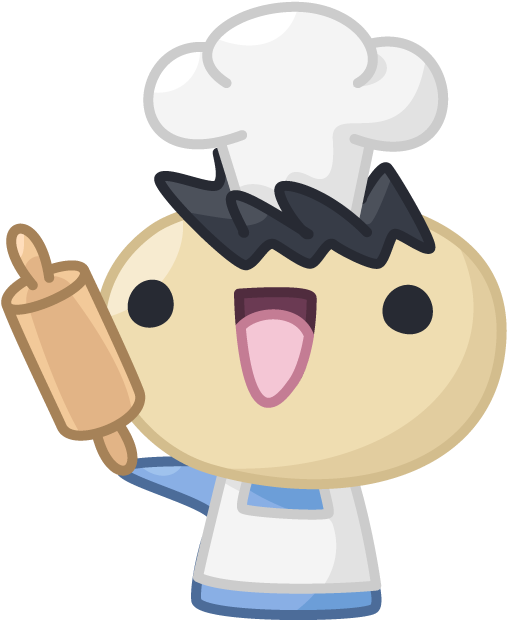 Rolling Pin Yoshi - Illustration (700x700), Png Download