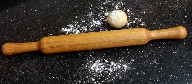 Teakore Rolling Pins - Rolling Pin (640x640), Png Download