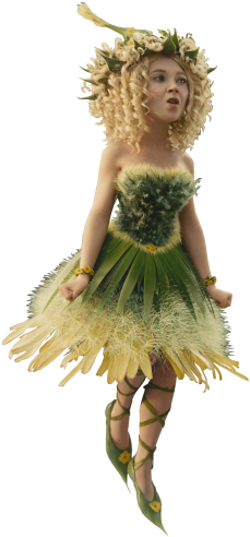 Download Png - Barbie (263x600), Png Download