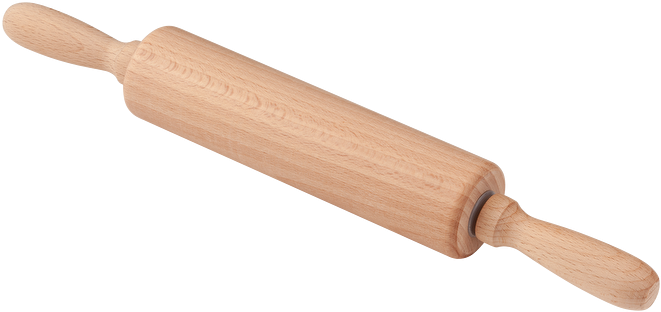 Judge Rolling Pin (660x660), Png Download