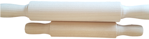 Rolling Pin (500x500), Png Download