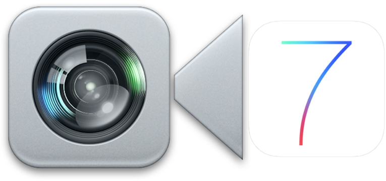 Facetime With Ios - Facetime 2010 Icon Png (770x602), Png Download