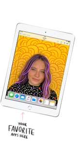 Like Second Nature, Even If You Never Have Before - Ipad (161x300), Png Download