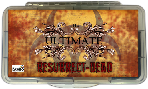 Made In The Uk - Ultimate Dark Tones Palette (alcohol Activated Make-up) (538x336), Png Download