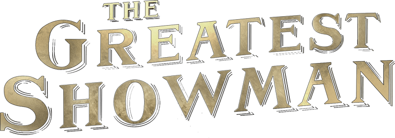 Download - Greatest Showman Movie Logo (800x280), Png Download