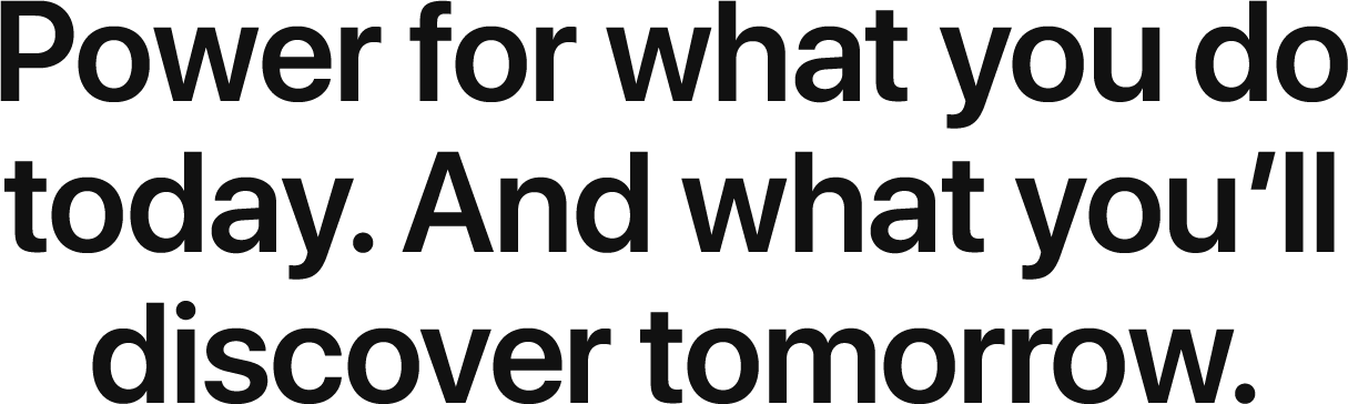 Power For What You Do Today And What You'll Discover - We Are What We Do (1215x364), Png Download