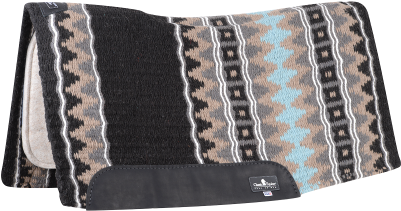 Classic Equine Esp Contoured - Classic Equine Saddle Pad (400x400), Png Download