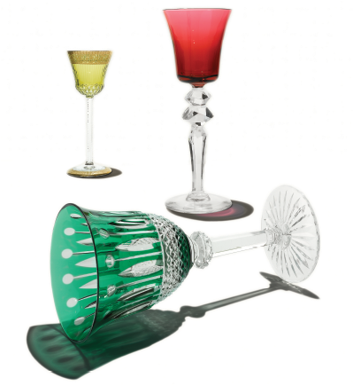 13 7objects - Champagne Stemware (450x450), Png Download