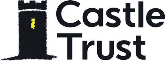 Castle Trust (620x230), Png Download
