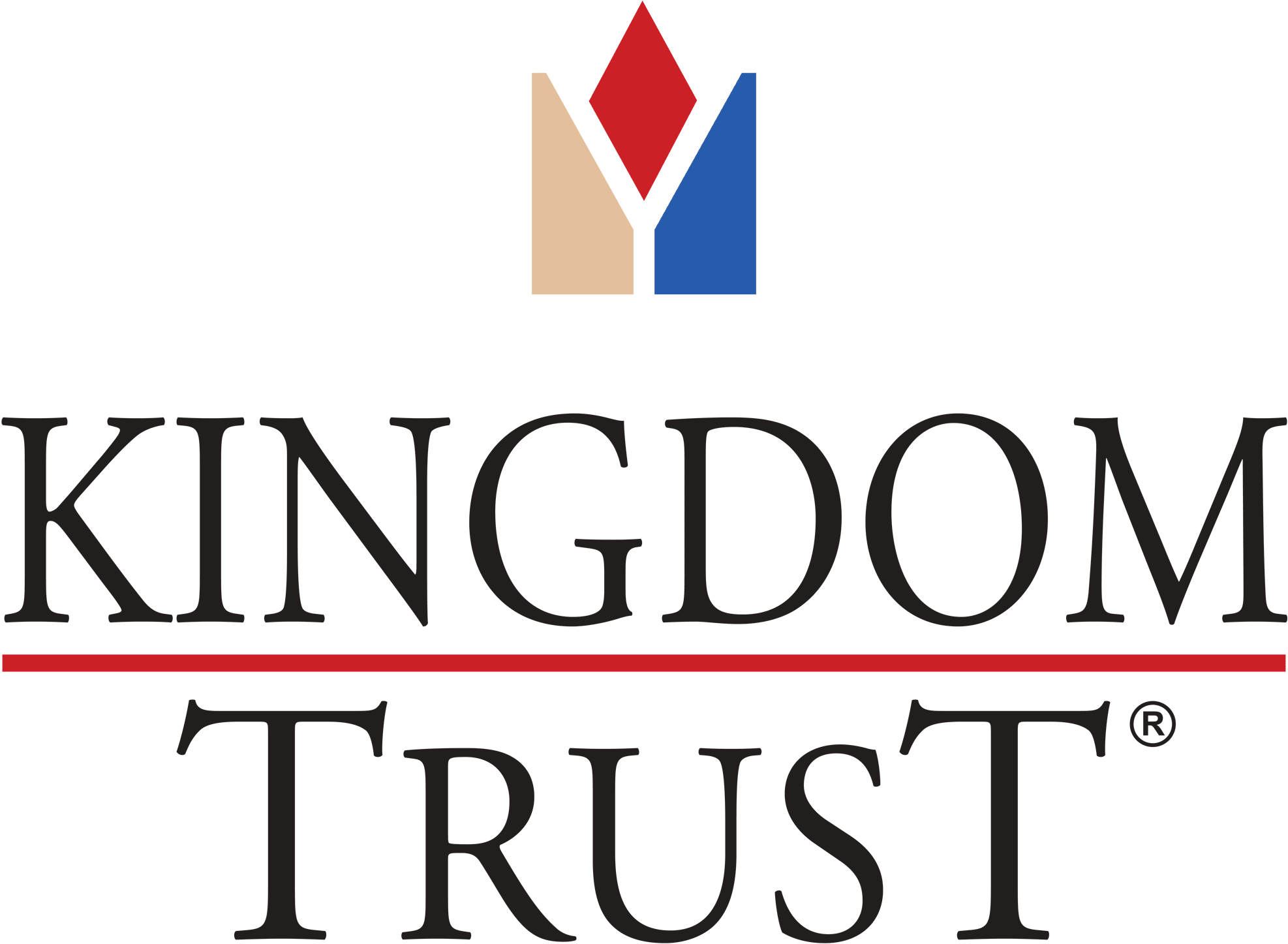 Asset Custodian Kingdom Trust Among Top Trust Administrators - Kingdom Trust (2000x1625), Png Download