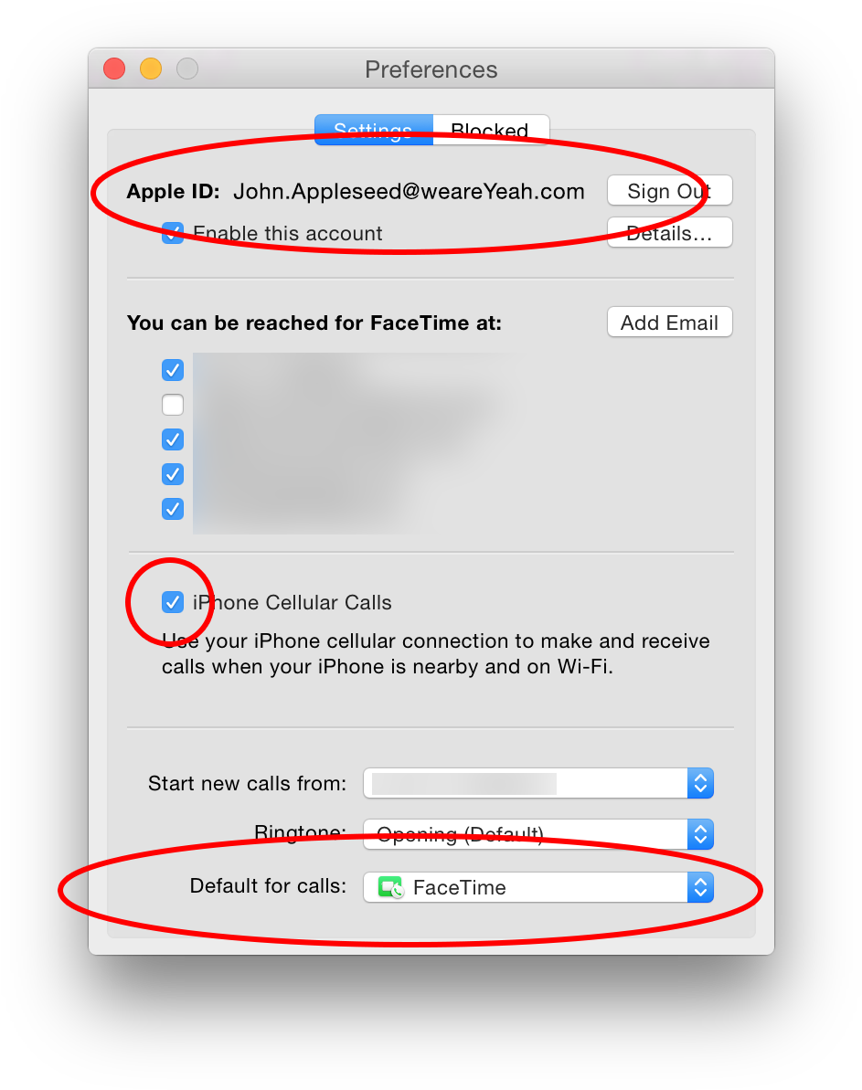 In The Menu, Go To Facetime - Slide Show (974x1216), Png Download