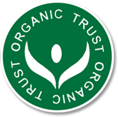 Organic Trust - Organic Trust Logo Png (400x400), Png Download