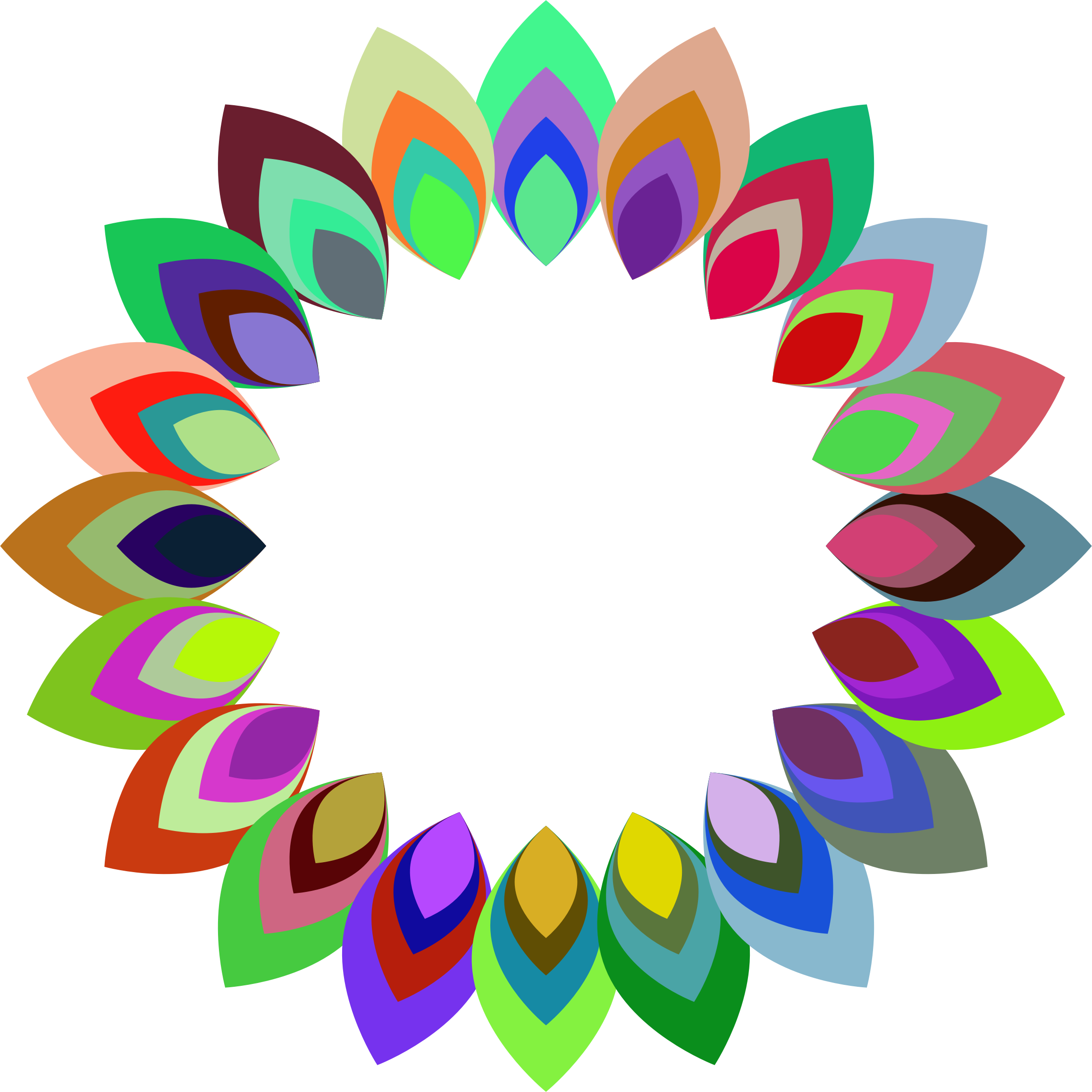 Big Image - Clip Art (2314x2314), Png Download