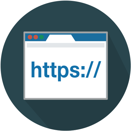 Increased Trust - Gq Logo White Png (444x444), Png Download