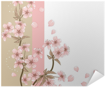 Cherry Tree Poster • Pixers® • We Live To Change - Journal Bible For Girls (400x400), Png Download