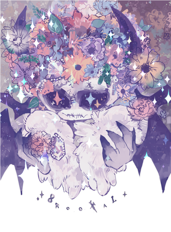 More Line Play Art This Time Basking In My Collection - Illustration (574x807), Png Download