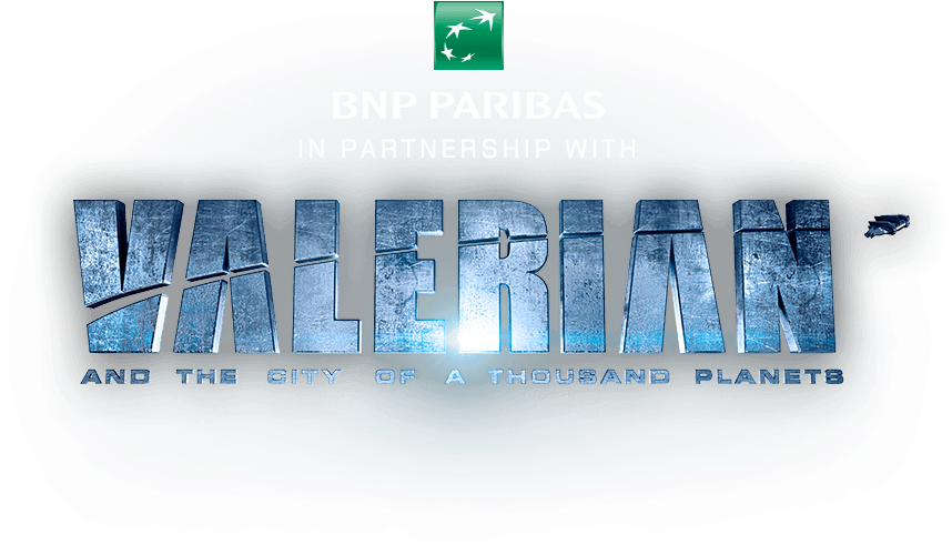 An Exclusive Partnership An Exclusive Partnership Valerian, - Valerian Png (874x490), Png Download