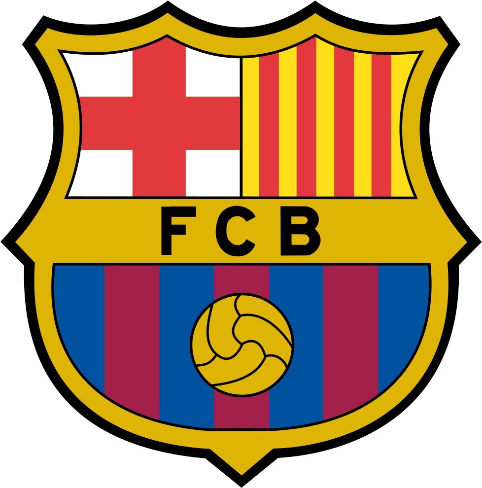 Fc Barcelona - Barcelona Logo Png (567x574), Png Download