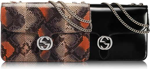 Gucci - Cartas Gucci De Cruzar (538x436), Png Download