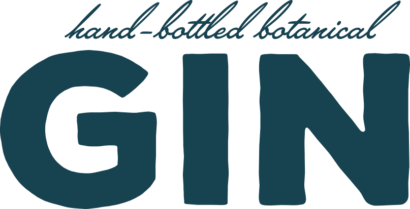 Gin-title (807x413), Png Download