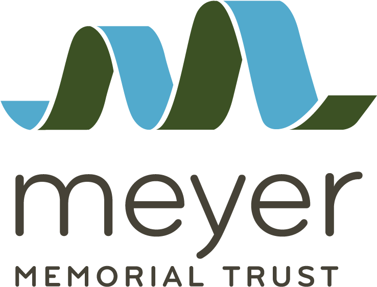 Meyer Vertical Full - Meyer Memorial Trust (919x919), Png Download