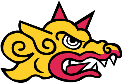 未知 - Barcelona Dragons Logo (436x297), Png Download